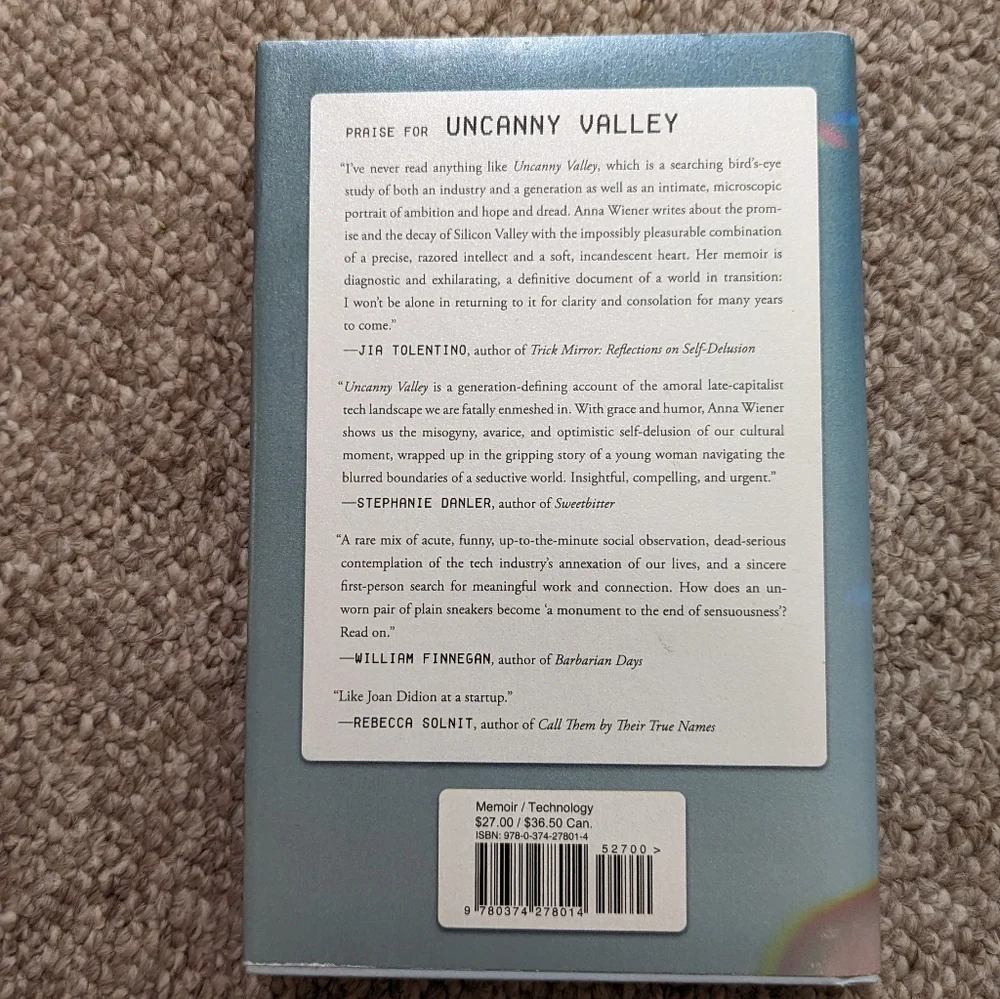 Uncanny Valley - Picture 2 of 4